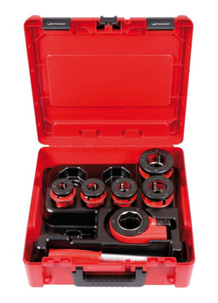 Set di lame ROTHENBERGER SUPER CUT 3/8, 1/2, 3/4, 1, 1 1/4 ″ ( 4000781086 )