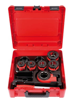 Set di lame ROTHENBERGER SUPER CUT 3/8, 1/2, 3/4, 1, 1 1/4 ″ ( 4000781086 )