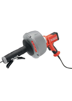 RIDGID electric pipe cleaning machine K-45 AF- 5 spiral length 7.6 / 10.7 m ( 4000785054 )