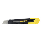 Coltello STANLEY SM larghezza lama 18 mm lunghezza 160 mm ( 4000787002 )