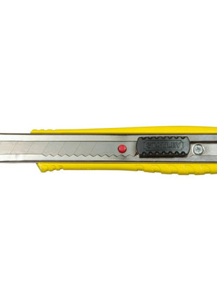 STANLEY coltello da taglio FatMax(TM) larghezza lama 18 mm lunghezza 155 mm ( 4000787043 )