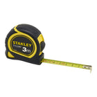 STANLEY Mètre-ruban de poche Tylon™ longueur 3 m largeur 12,7 mm mm/cm ( 4000787105 )