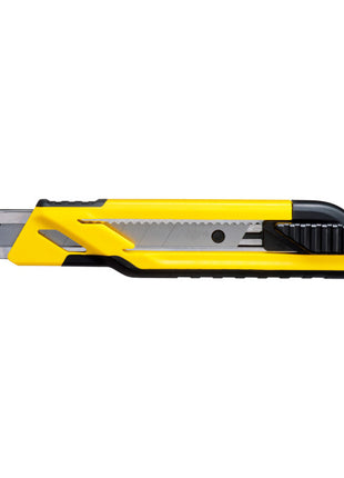 Coltello STANLEY AUTOLOCK larghezza 18 mm lunghezza 175 mm ( 4000787675 )