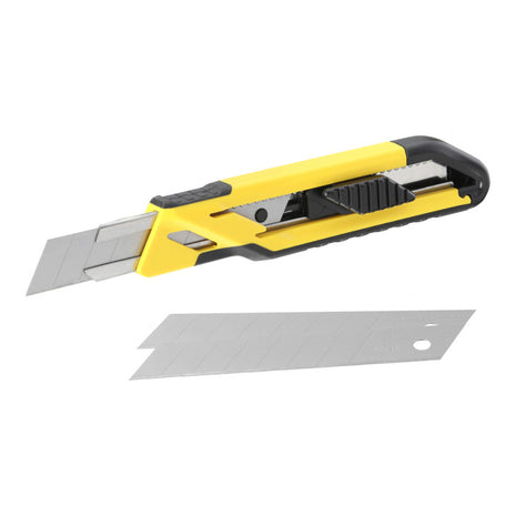 Coltello STANLEY AUTOLOCK larghezza 18 mm lunghezza 175 mm ( 4000787675 )