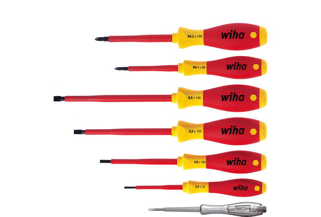 Set di cacciaviti WIHA 320N K7 7 pezzi ( 4000790990 )