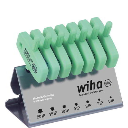 Set di cacciaviti WIHA 365IP VB 6 IP - 20 IP ( 4000791376 )