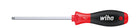 Cacciavite WIHA 367 dimensione 2,5 mm lunghezza lama 100 mm ( 4000791429 )