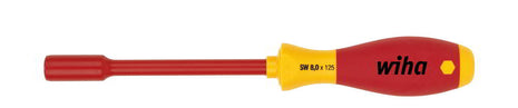 WIHA hexagon socket spanner 322 width across flats 17 mm ( 4000792960 )