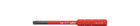 WIHA interchangeable blade SlimBit electric TORX T 15 x 75 mm ( 4000793329 )