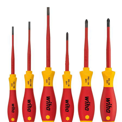 Set di cacciaviti WIHA 3201 K601 6 pezzi ( 4000793441 )