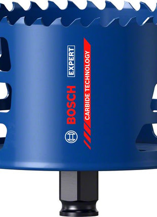 BOSCH Hole saw Expert Tough Material Saw-Ø 102 mm Cutting depth 60 mm ( 4000800259 )