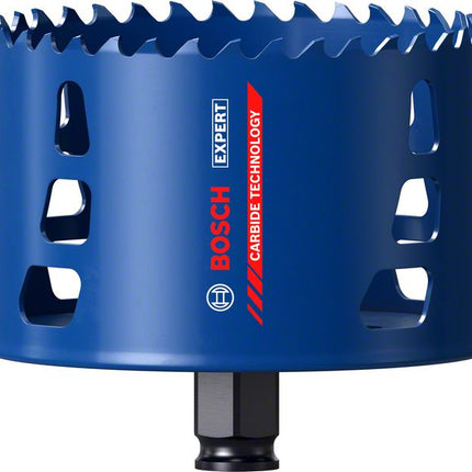 BOSCH Lochsäge Expert Tough Material Sägen-Ø 102 mm Schnitttiefe 60 mm ( 4000800259 )