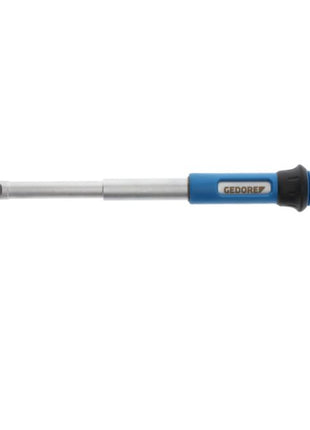 GEDORE telescopic ratchet 1993 TU-10 1/2 ″ 48 teeth ( 4000802225 )