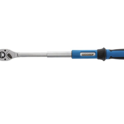 Cricchetto telescopico GEDORE 1993 TU-10 1/2 ″ 48 denti ( 4000802225 )