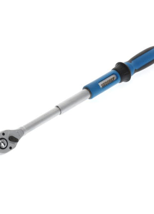 GEDORE telescopic ratchet 1993 TU-10 1/2 ″ 48 teeth ( 4000802225 )