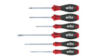 Set di cacciaviti WIHA 302 HK6 01 6 pezzi con intaglio / PH / PZD ( 4000802313 )