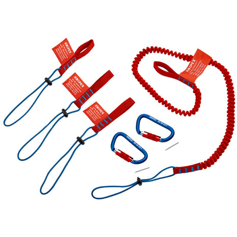 6-częściowy zestaw systemu blokującego KNIPEX ( 4000810331 )
