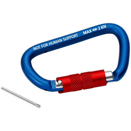 Moschettone in materiale KNIPEX lunghezza 81 mm ( 4000810334 )
