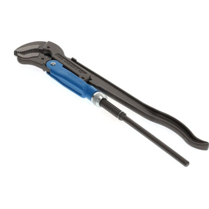 GEDORE Eckrohrzange Eck-Schwede-snap® Gesamtlänge 420 mm Spannweite 60 mm ( 4000810722 )