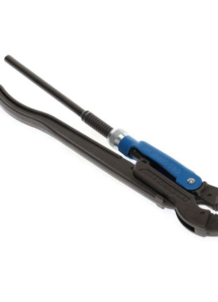 GEDORE Chiave per tubi ad angolo Eck-Schwede-snap(R) Lunghezza totale 420 mm Larghezza di serraggio 60 mm ( 4000810722 )