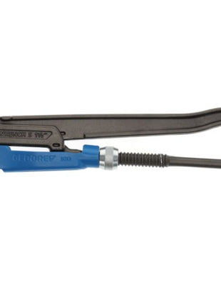 GEDORE Chiave per tubi ad angolo Eck-Schwede-snap(R) Lunghezza totale 420 mm Larghezza di serraggio 60 mm ( 4000810722 )