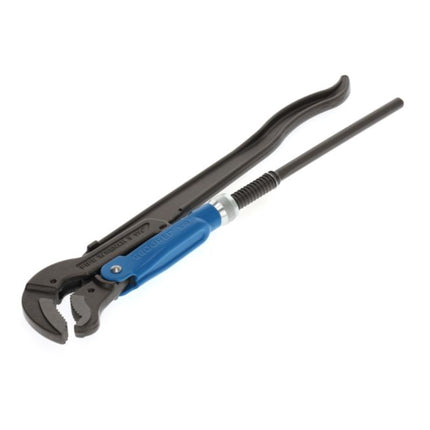 GEDORE Eckrohrzange Eck-Schwede-snap® Gesamtlänge 420 mm Spannweite 60 mm ( 4000810722 )