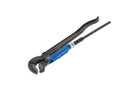 GEDORE Chiave per tubi ad angolo Eck-Schwede-snap(R) Lunghezza totale 420 mm Larghezza di serraggio 60 mm ( 4000810722 )