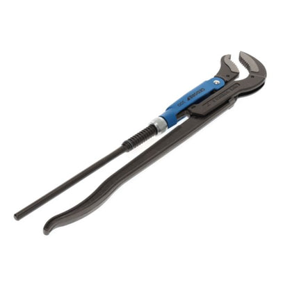 GEDORE Eckrohrzange Eck-Schwede-snap® Gesamtlänge 550 mm Spannweite 80 mm ( 4000810723 )