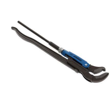 GEDORE Eckrohrzange Eck-Schwede-snap® Gesamtlänge 550 mm Spannweite 80 mm ( 4000810723 )