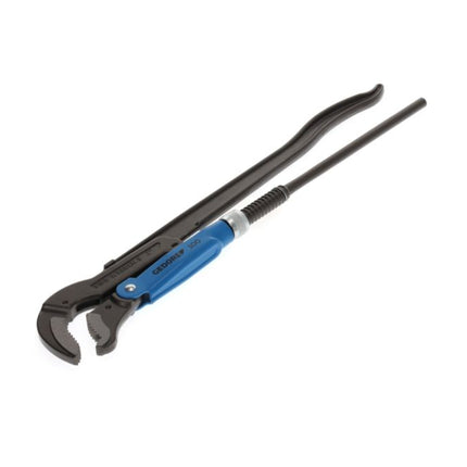 GEDORE Eckrohrzange Eck-Schwede-snap® Gesamtlänge 550 mm Spannweite 80 mm ( 4000810723 )