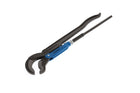 GEDORE Chiave per tubi ad angolo Eck-Schwede-snap(R) Lunghezza totale 630 mm Larghezza di serraggio 110 mm ( 4000810724 )