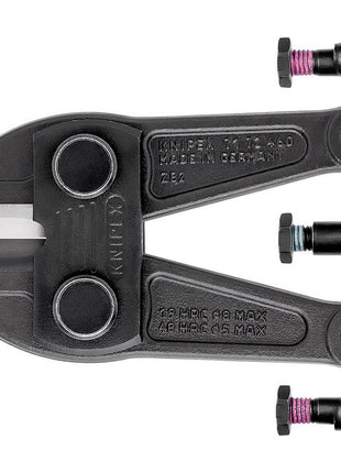 KNIPEX replacement cutter head for total length 460 mm ( 4000810816 )