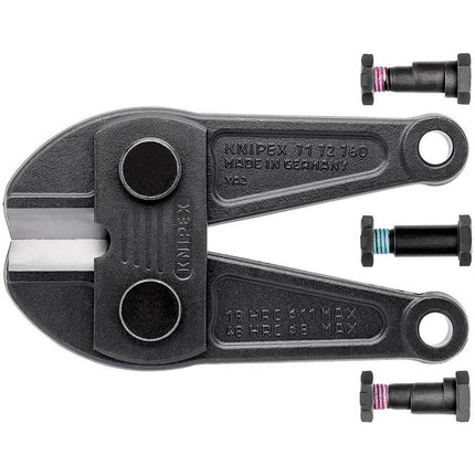 Testa di taglio di ricambio KNIPEX per una lunghezza totale di 760 mm ( 4000810818 )