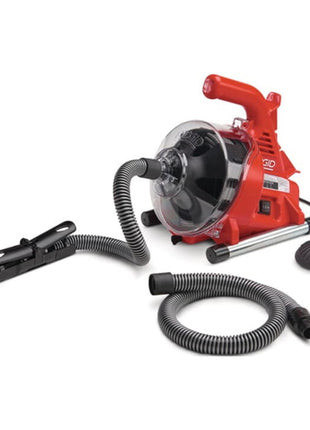 RIDGID pipe cleaning machine PowerClear(TM) 230 / 50 V / Hz 450 min-¹ 120 W ( 4000811196 )