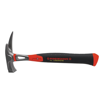 Martello da tetto PEDDINGHAUS nanovib(R) peso testa 850 g con magnete ( 4000811295 )