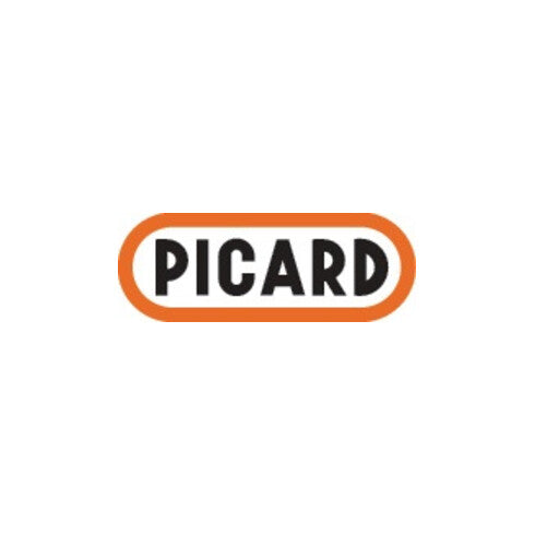 Peso della testa della mazza PICARD BlackTec(R) 1250 g ( 4000811376 )