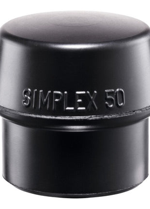 Cabeza de martillo de cara blanda HALDER Cabeza SIMPLEX Ø 80 mm (4000811467)