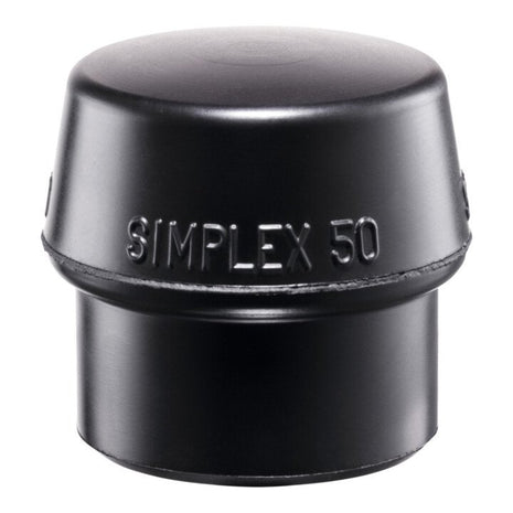 Cabeza de martillo de cara blanda HALDER Cabeza SIMPLEX Ø 80 mm (4000811467)