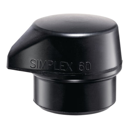 HALDER Tête de maillet à frappe amortie  d. de la tête 60 mm ( 4000811471 )