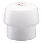 HALDER SIMPLEX testa di mazza a facce morbide-Ø 50 mm ( 4000811685 )