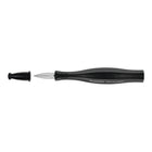 RENNSTEIG fine scraper PROFILIT blade length 25 mm triangular 8 mm ( 4000812473 )