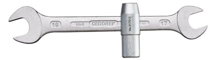 GEDORE chiave di montaggio 317000 SW 17 x 19 mm M10 ( 4000812522 )