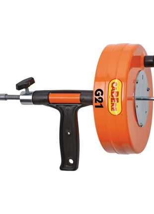 CABERE manual/electric pipe cleaner G21 spiral length 7.5 m ( 4000812799 )