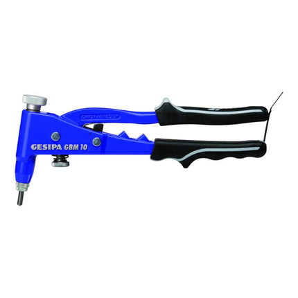 GESIPA Blindnietmutternsortimentbox 156 teilig ( 4000813093 )