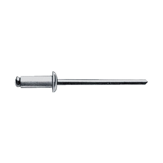 Rivetto cieco GESIPA Gambo del rivetto d x l 3 x 12 mm ( 4000813164 )