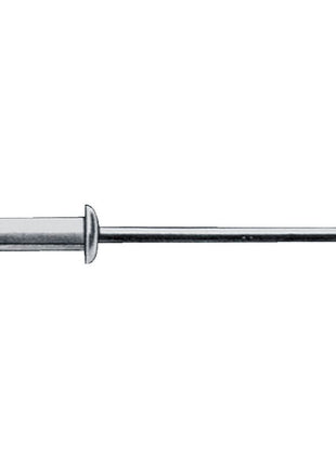 Rivetto cieco GESIPA Gambo del rivetto d x l 6 x 12 mm ( 4000813242 )