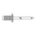 GESIPA Blindniet PolyGrip® Nietschaft d x l 4 x 17 mm ( 4000813760 )