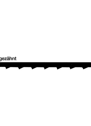 HAUNSTETTER Lama da seghetto lunghezza 13 cm n. 9 (GROB) ( 4000814036 )