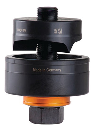 ALFRA sheet metal punch TriCut(R) KL Ø 37 mm PG 29 ( 4000814249 )