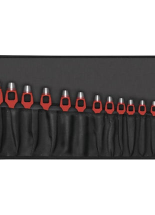 PAFFRATH Henkellocheis set DIN 7200-A 8 pezzi ( 4000814456 )
